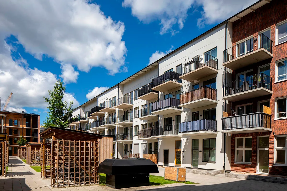 Hyreslägenhet på Eskilstuna i eskilstuna