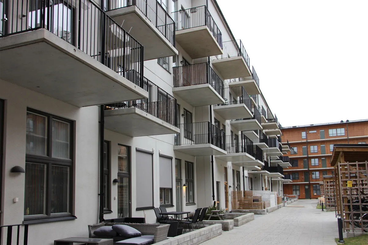Hyreslägenhet på Eskilstuna i eskilstuna