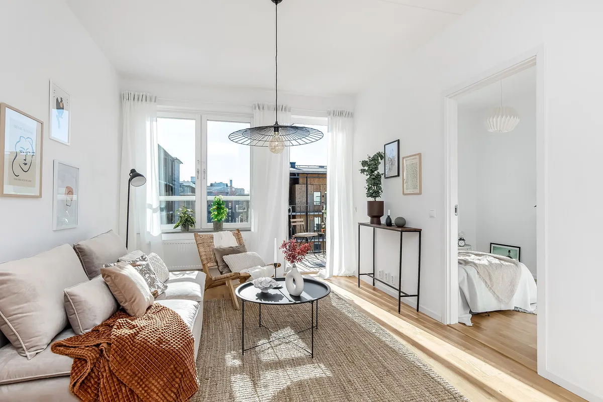 Hyreslägenhet på Eskilstuna i eskilstuna