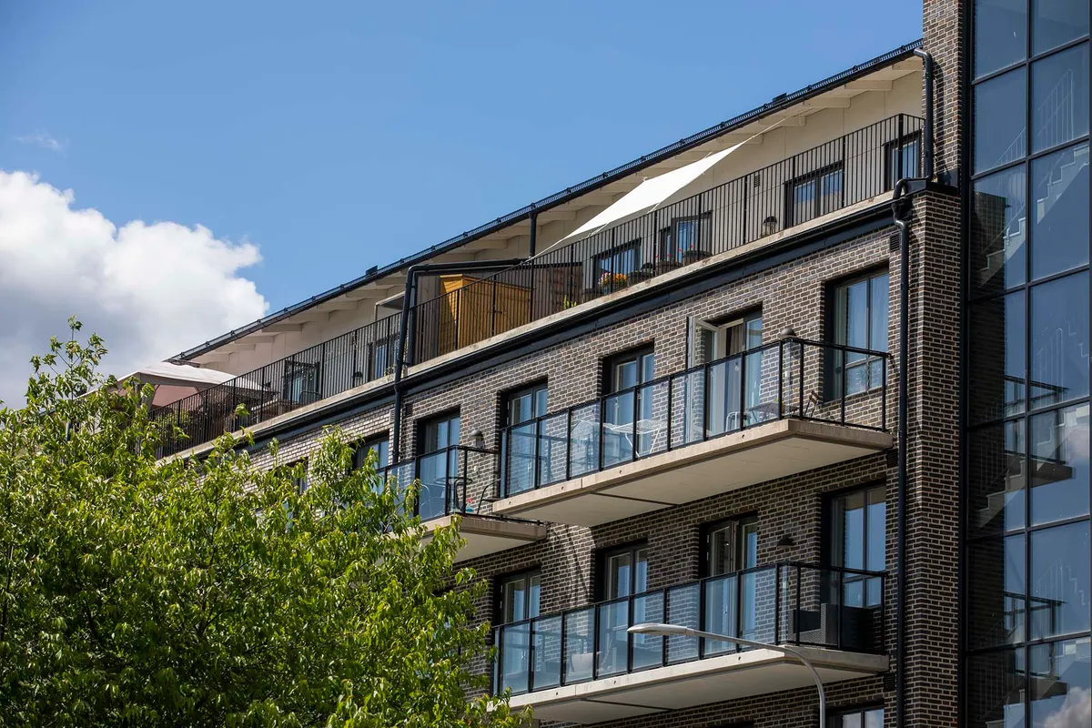 Hyreslägenhet på Eskilstuna i eskilstuna