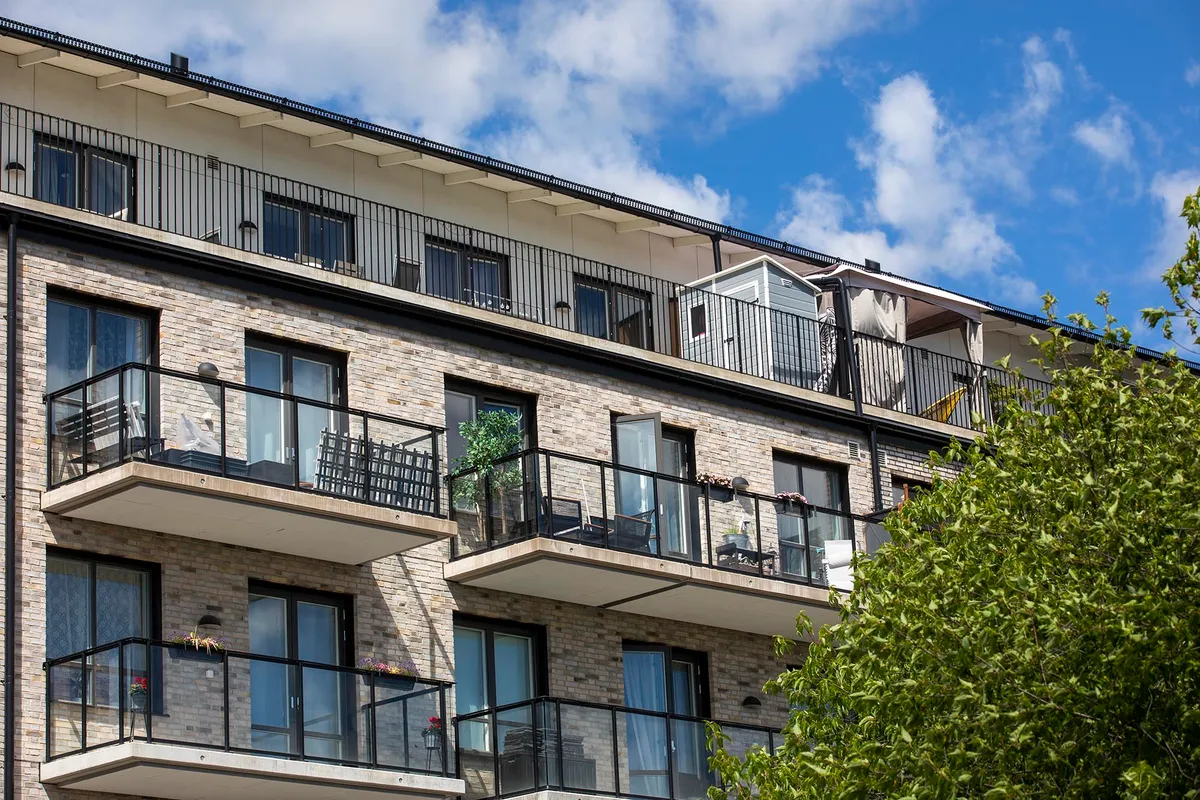 Hyreslägenhet på Eskilstuna i eskilstuna