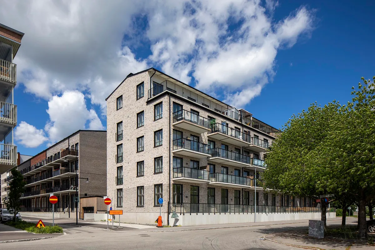 Hyreslägenhet på Eskilstuna i eskilstuna