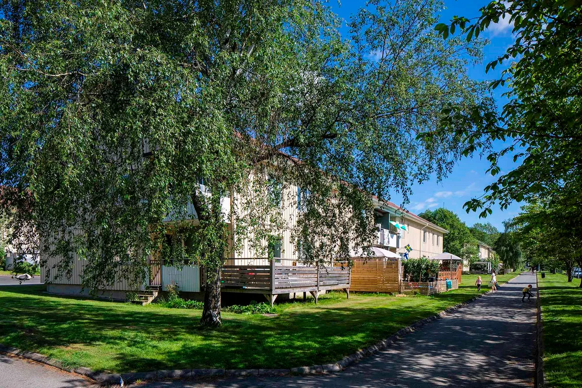Hyreslägenhet på Mölndal i molndal