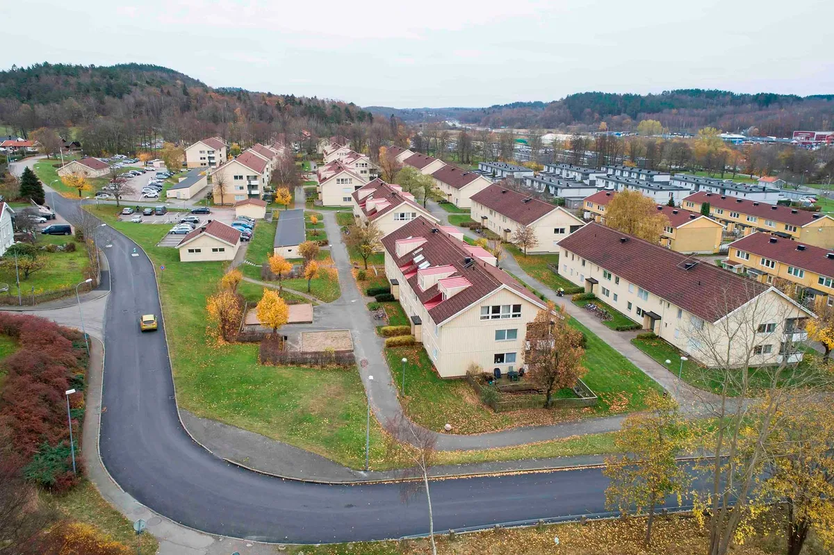 Hyreslägenhet på Mölndal i molndal