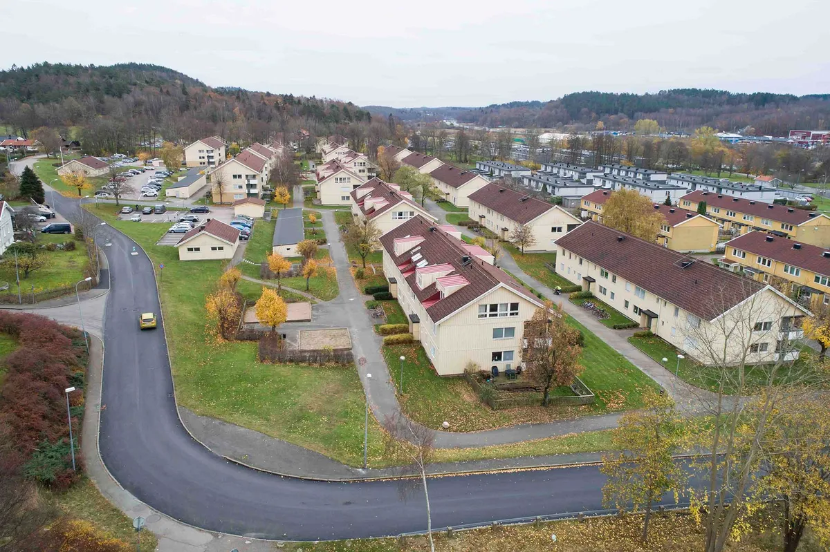 Hyreslägenhet på Mölndal i molndal