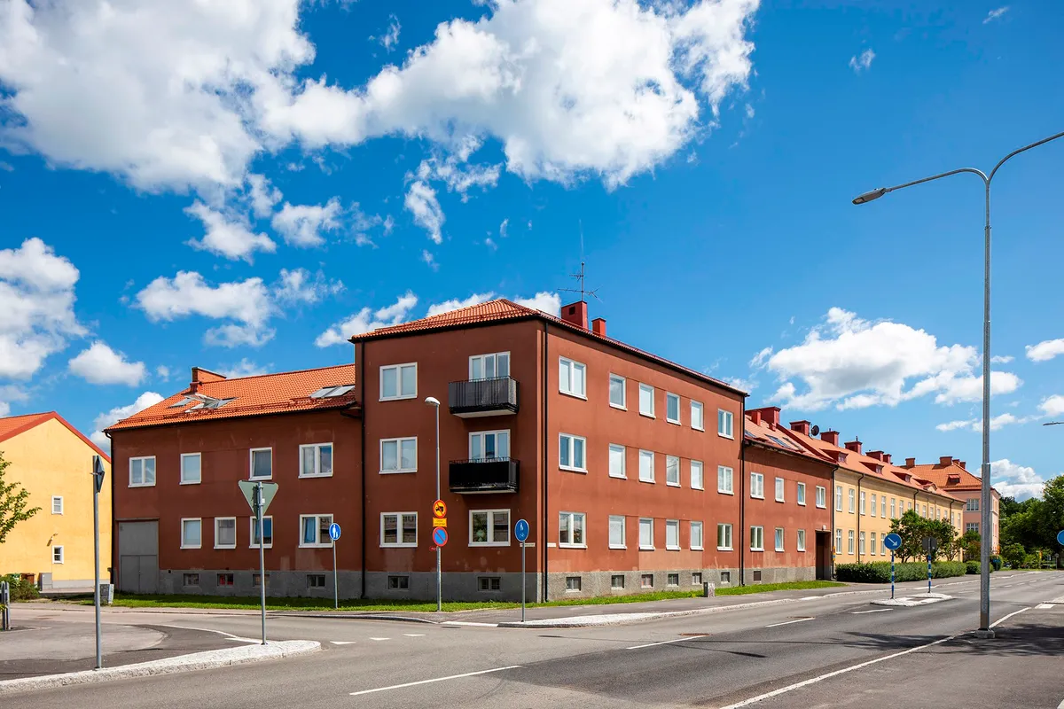 Hyreslägenhet på Eskilstuna i eskilstuna