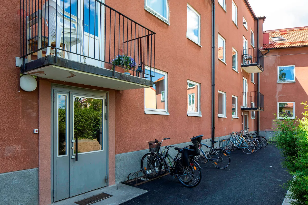 Hyreslägenhet på Eskilstuna i eskilstuna