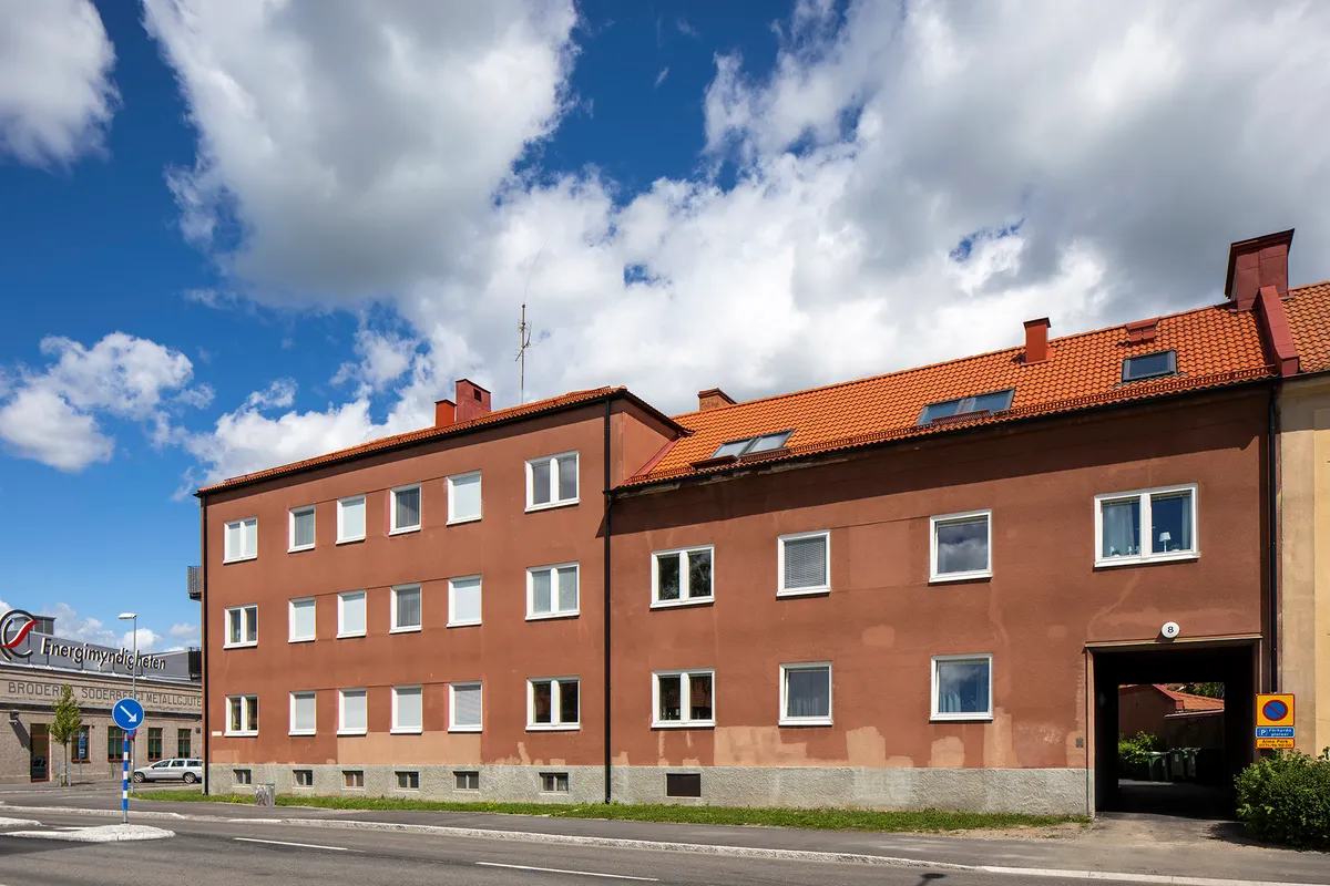 Hyreslägenhet på Eskilstuna i eskilstuna