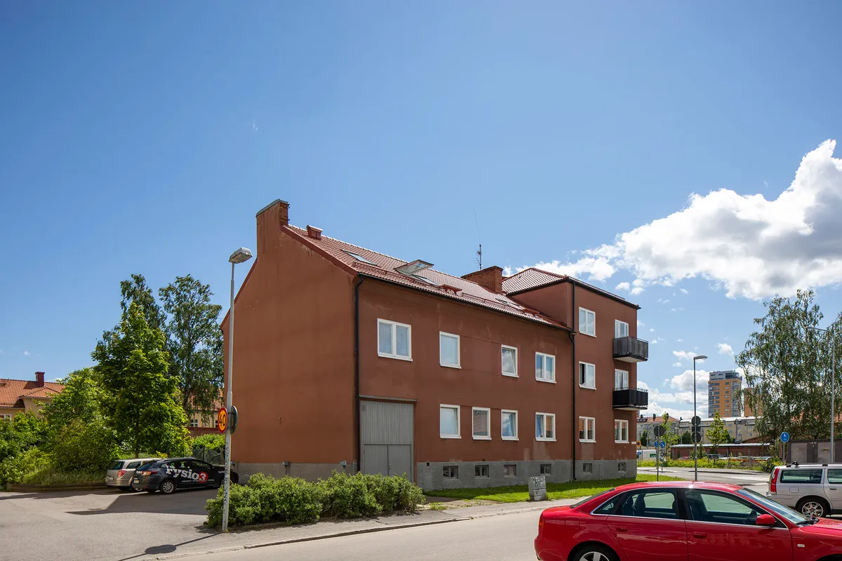 Hyreslägenhet på Eskilstuna i eskilstuna