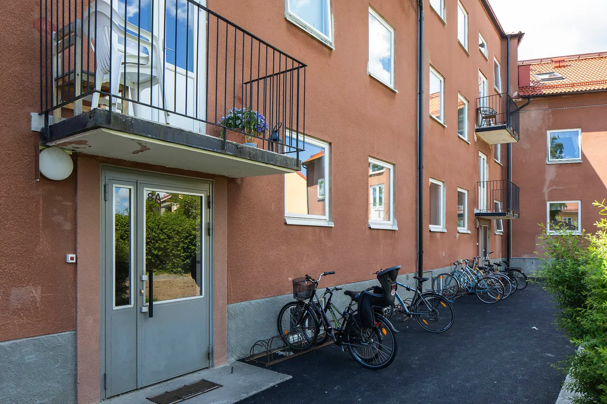 Hyreslägenhet på Eskilstuna i eskilstuna