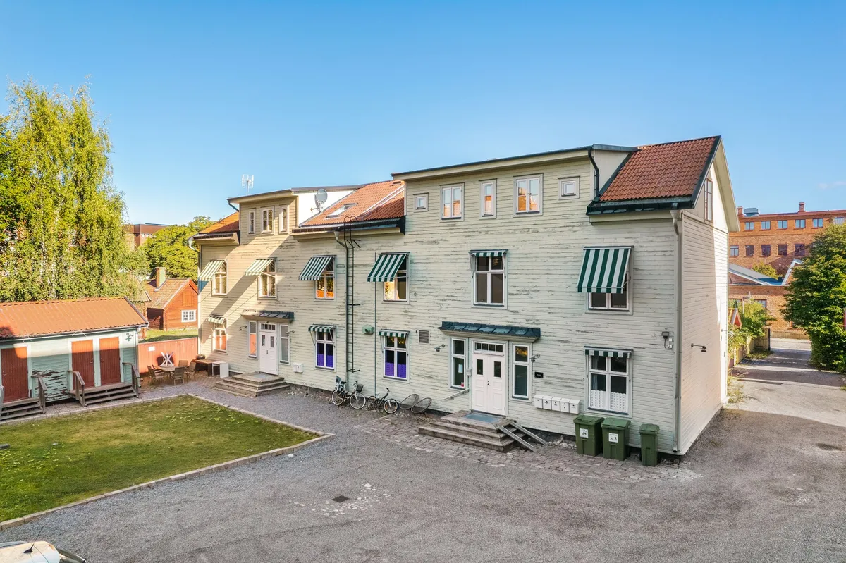 Hyreslägenhet på Eskilstuna i eskilstuna