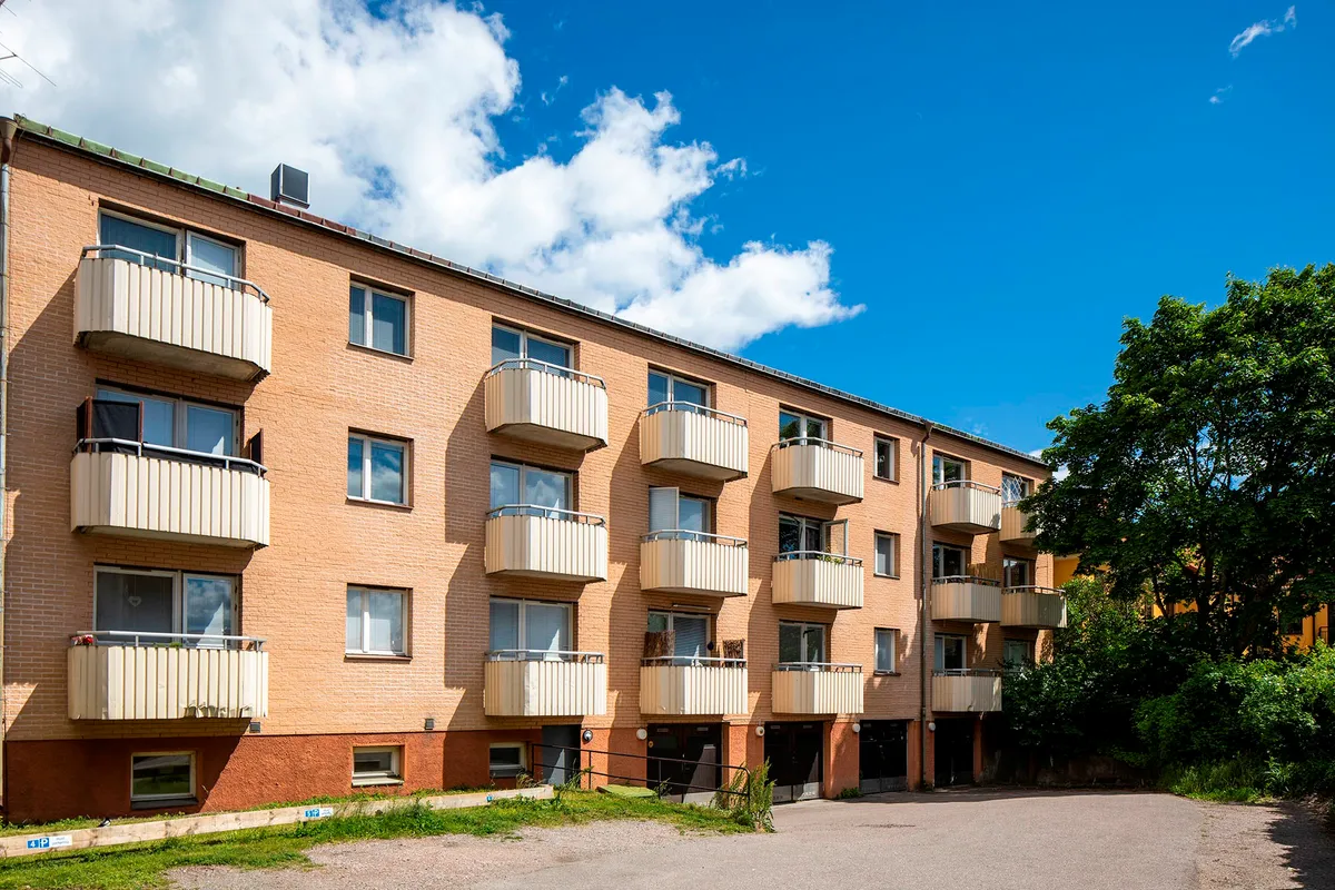Hyreslägenhet på Eskilstuna i eskilstuna