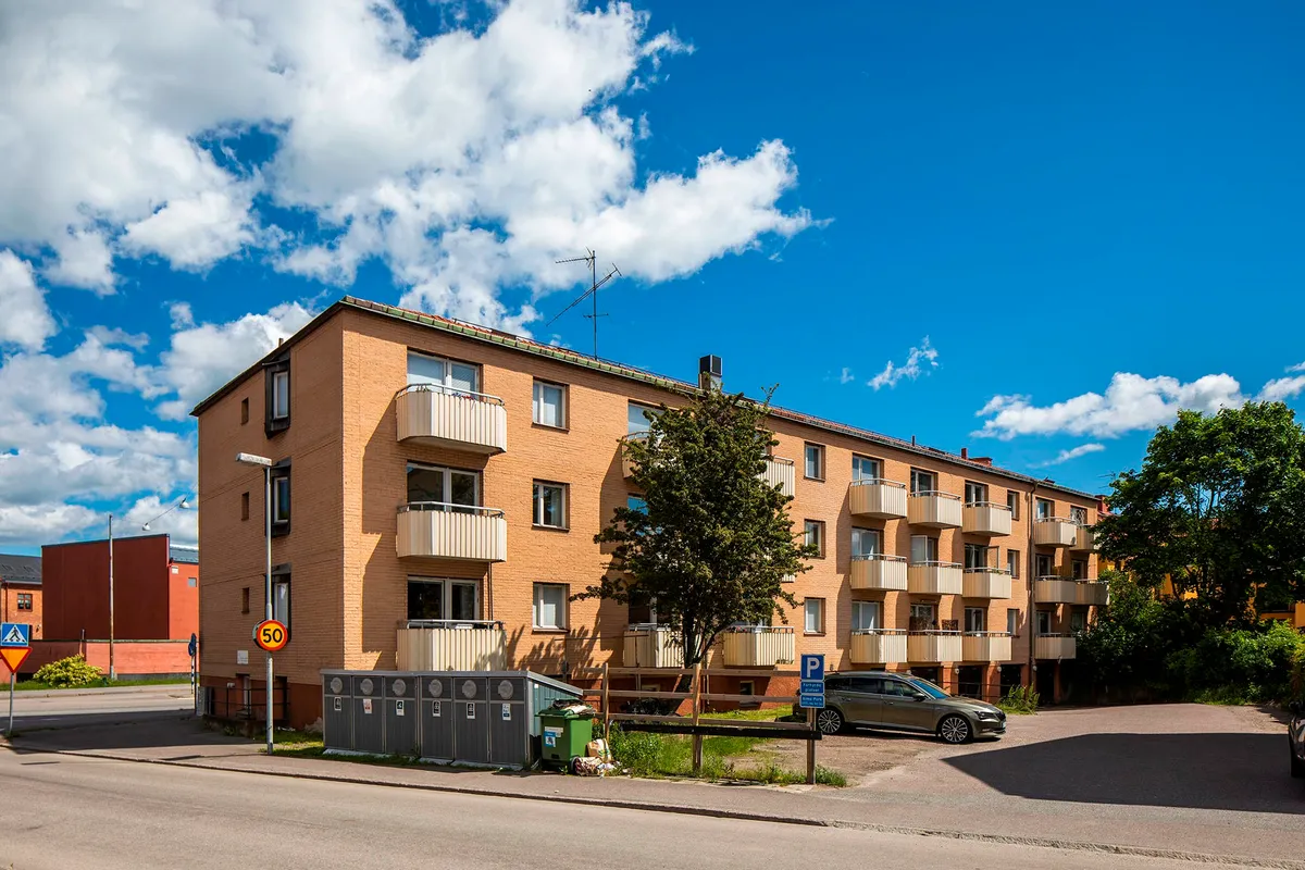 Hyreslägenhet på Eskilstuna i eskilstuna