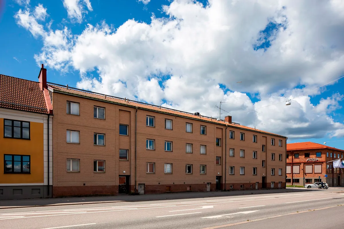Hyreslägenhet på Eskilstuna i eskilstuna