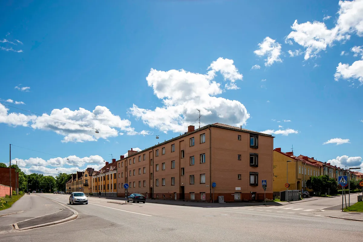 Hyreslägenhet på Eskilstuna i eskilstuna