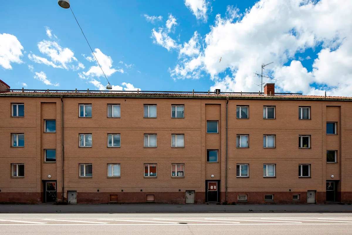 Hyreslägenhet på Eskilstuna i eskilstuna