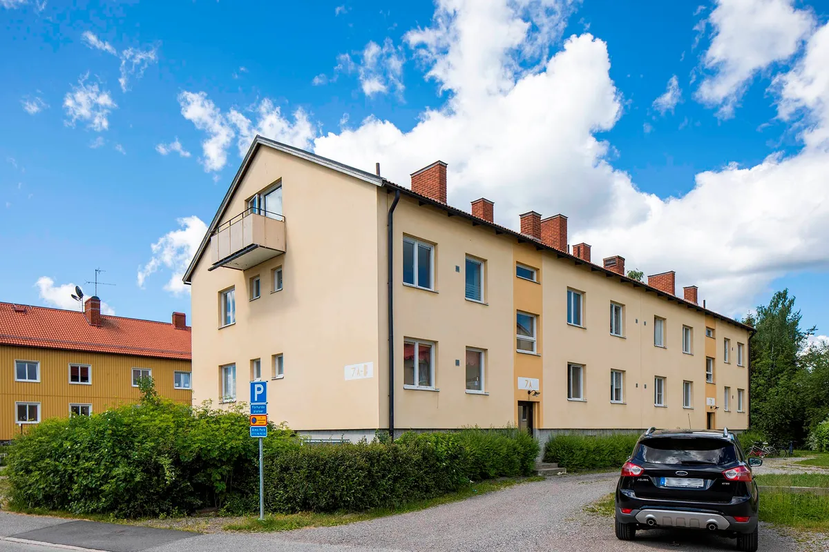 Hyreslägenhet på Eskilstuna i eskilstuna