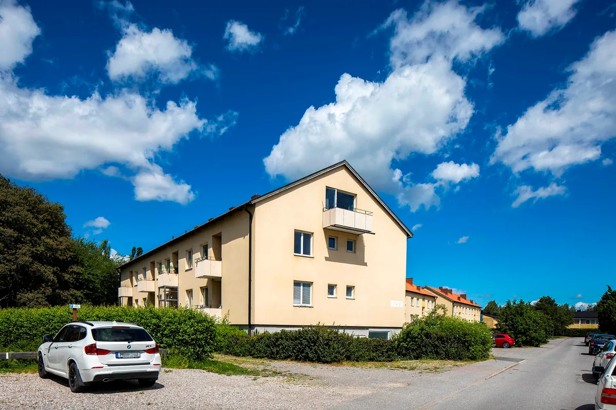 Hyreslägenhet på Eskilstuna i eskilstuna