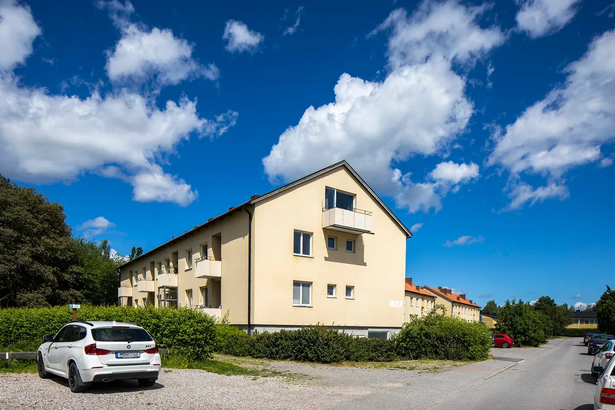 Hyreslägenhet på Eskilstuna i eskilstuna