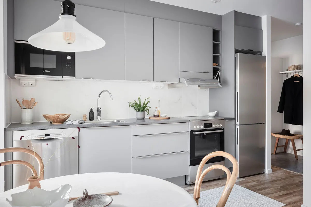 Hyreslägenhet på Hovås i hovas