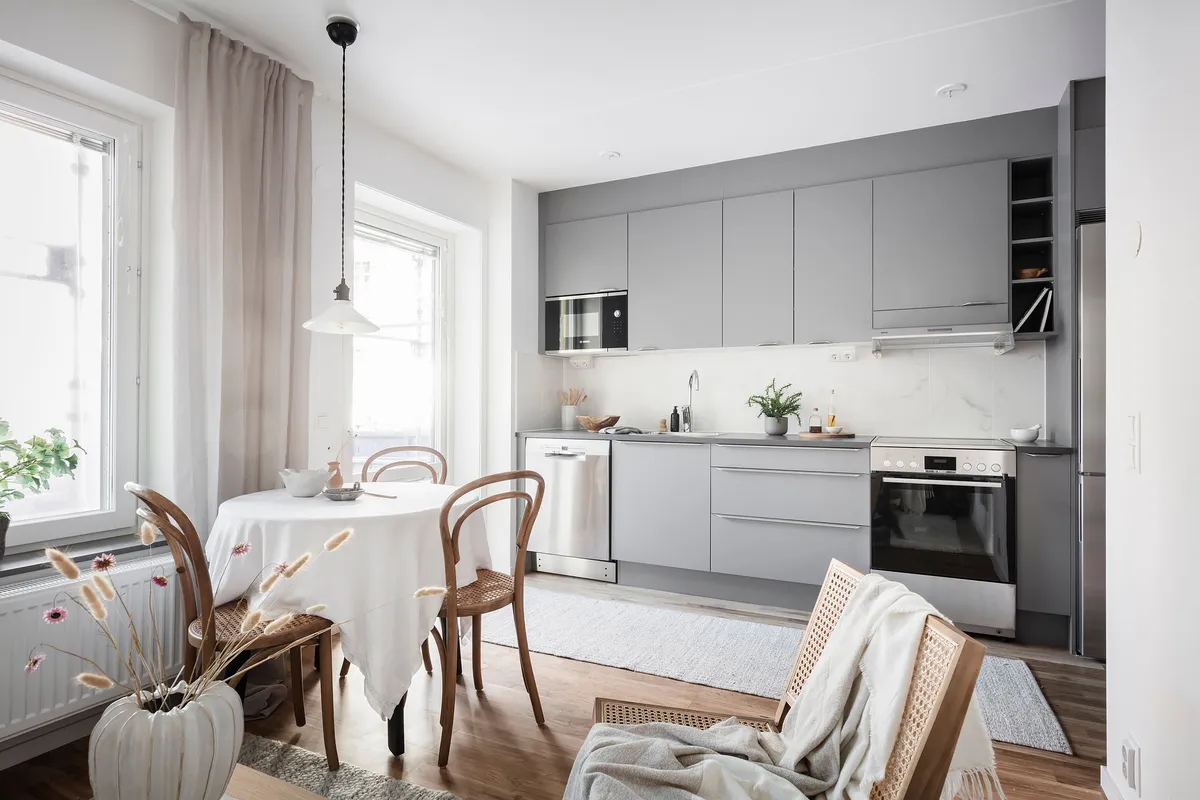 Hyreslägenhet på Hovås i hovas