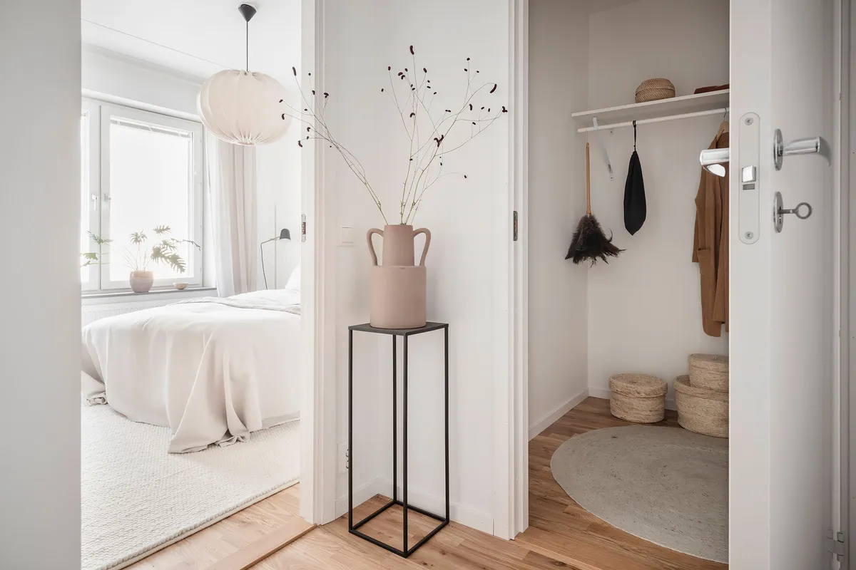 Hyreslägenhet på Hovås i hovas