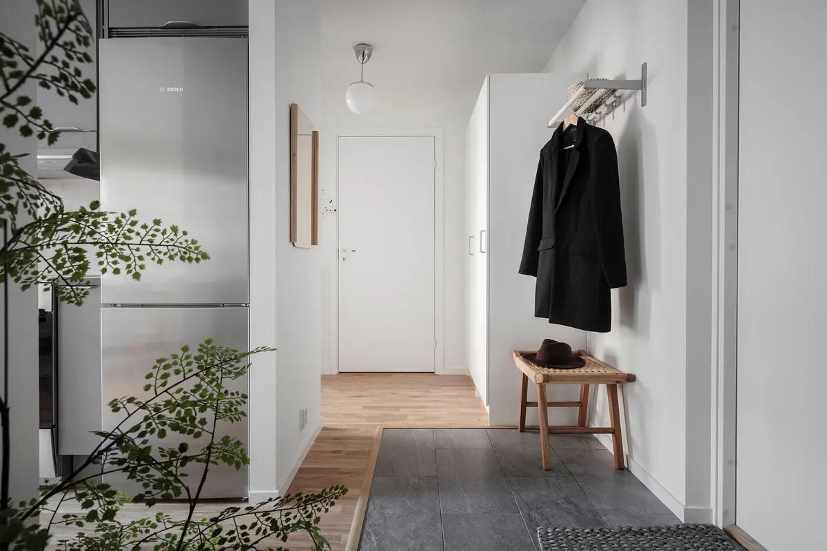 Hyreslägenhet på Hovås i hovas