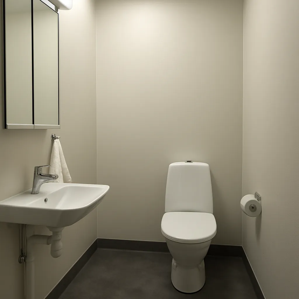 Hyreslägenhet på Skellefteå i skelleftea