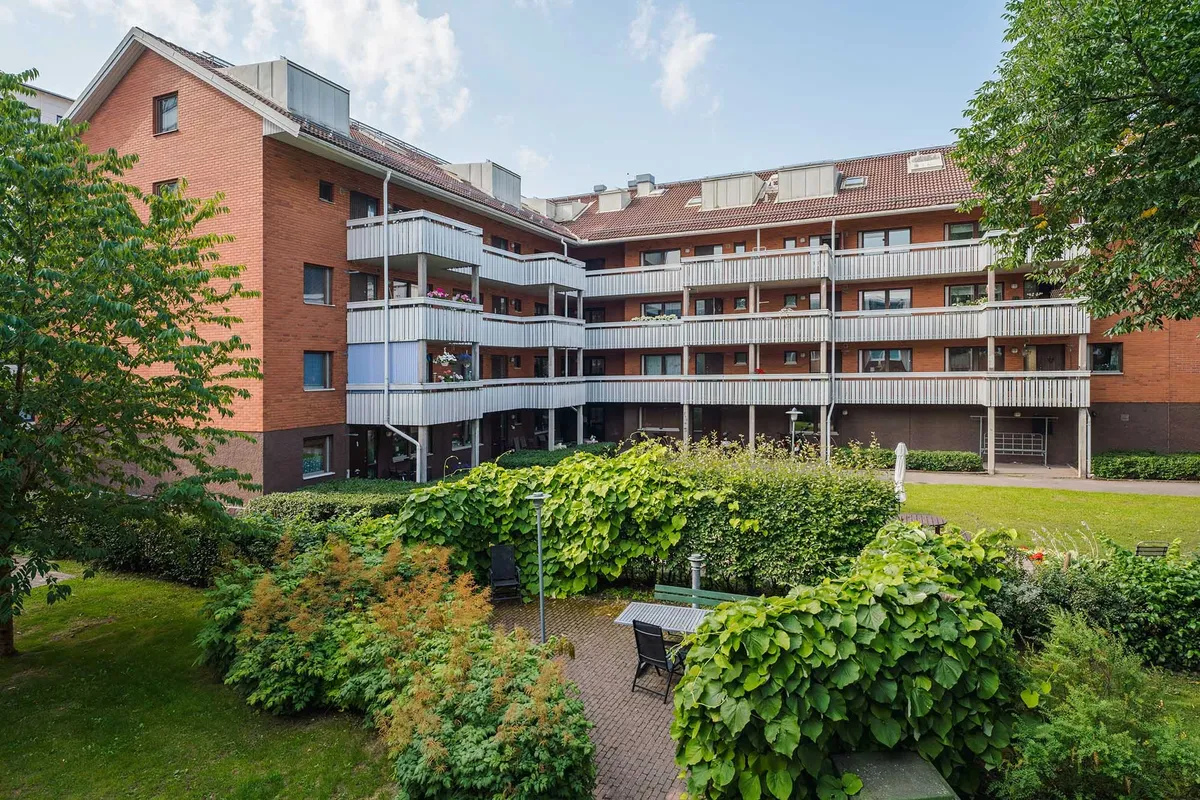 Hyreslägenhet på Gävle i gavle