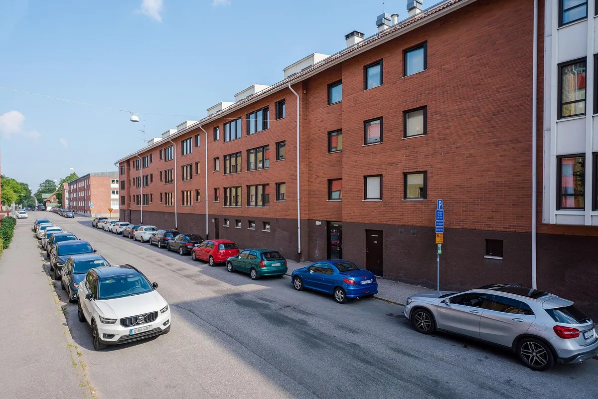 Hyreslägenhet på Gävle i gavle