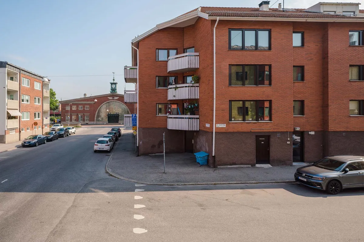 Hyreslägenhet på Gävle i gavle