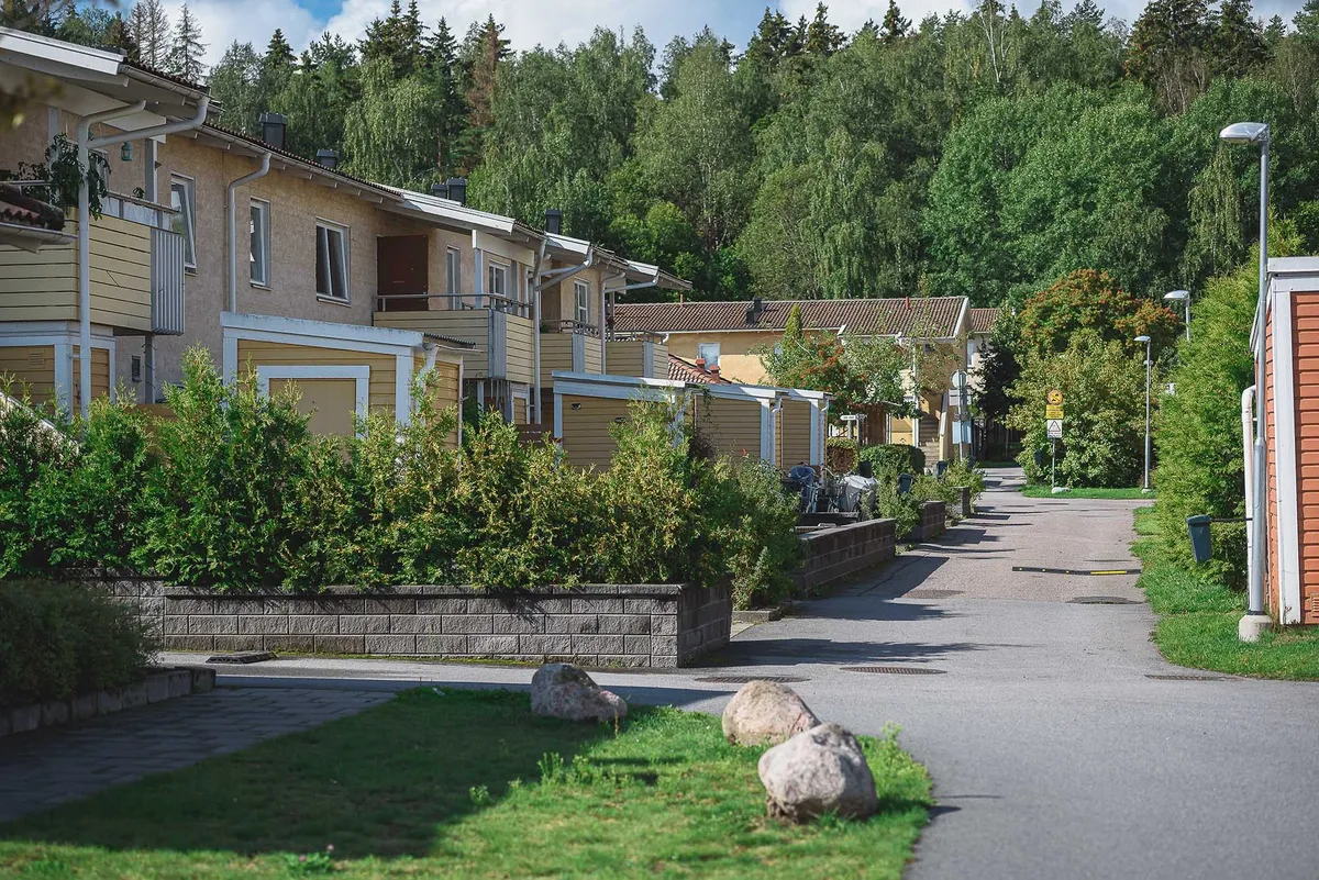 Hyreslägenhet på Linköping i linkoping