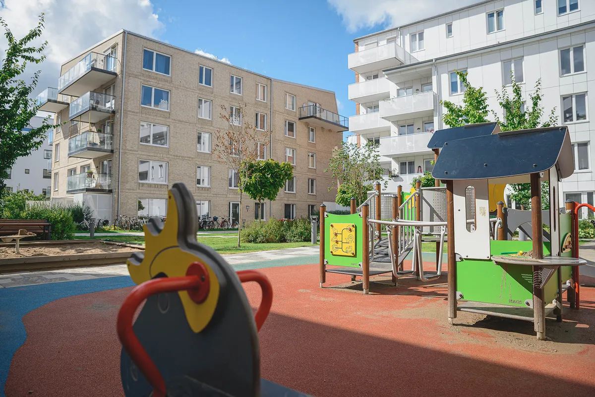 Hyreslägenhet på Linköping i linkoping