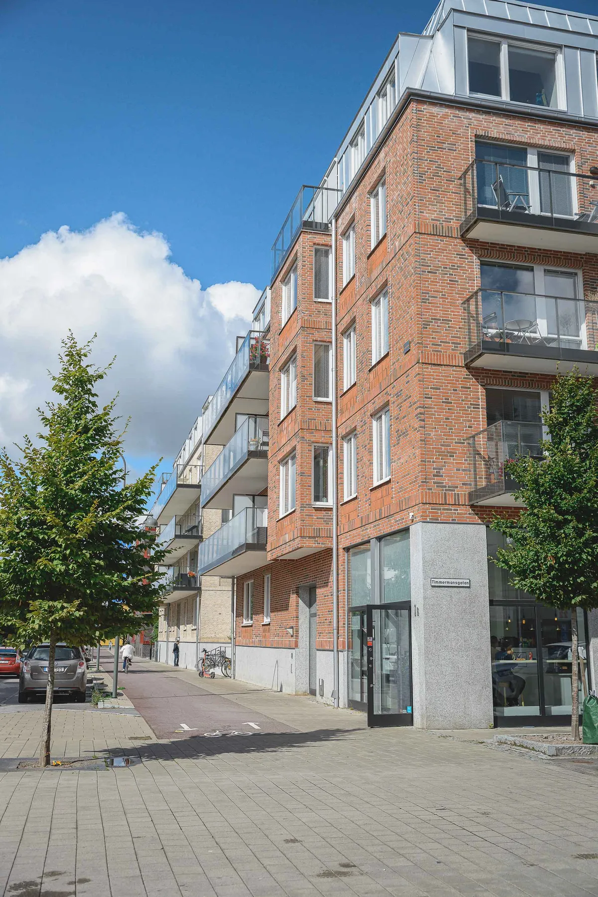 Hyreslägenhet på Linköping i linkoping