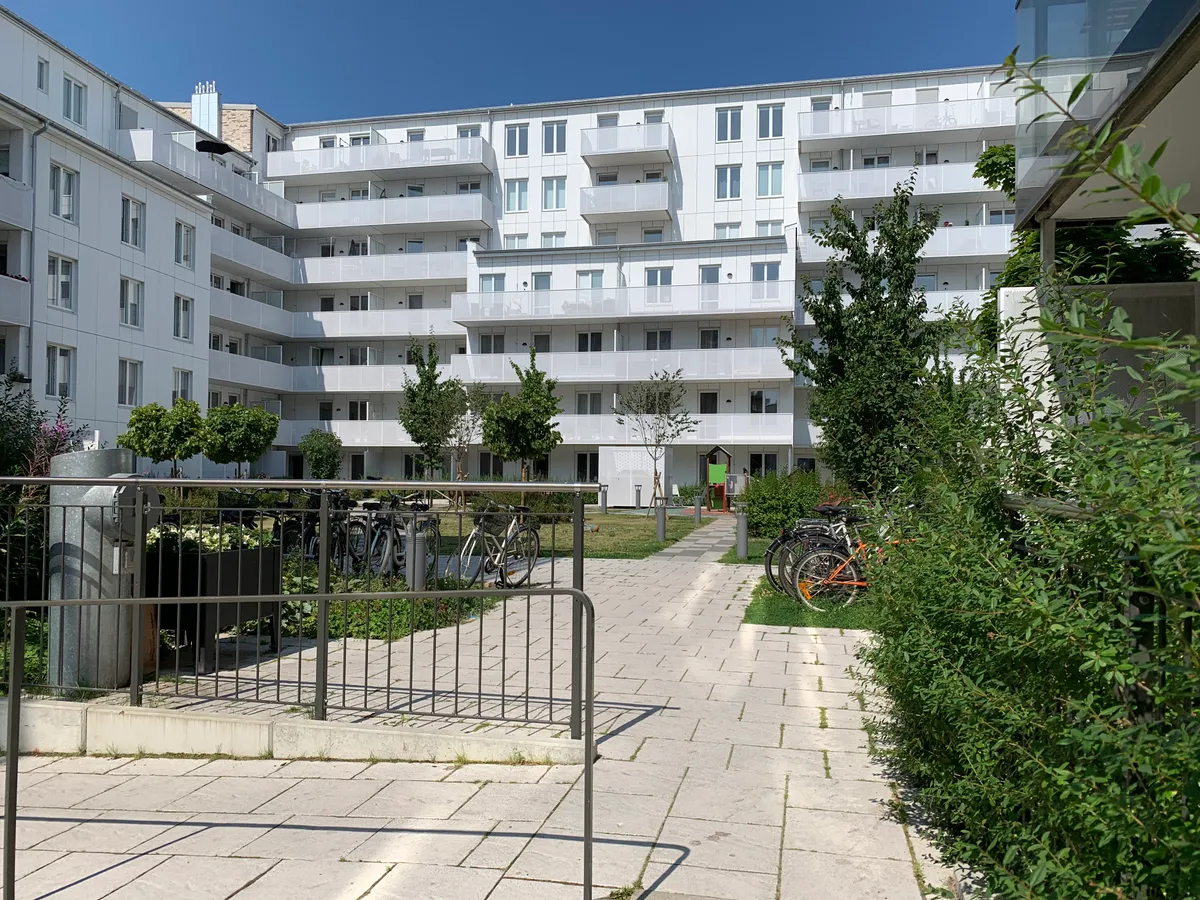 Hyreslägenhet på Linköping i linkoping