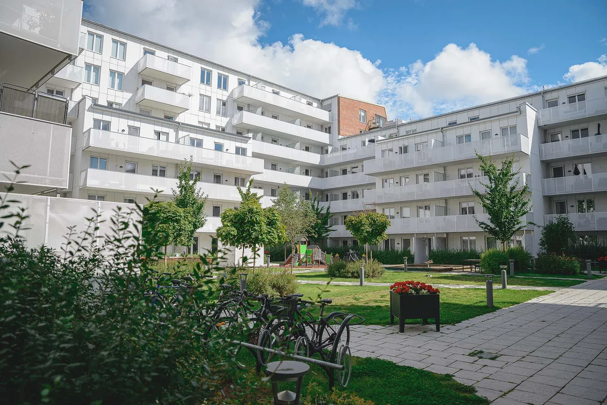 Hyreslägenhet på Linköping i linkoping