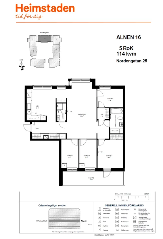 Hyreslägenhet på Linköping i linkoping