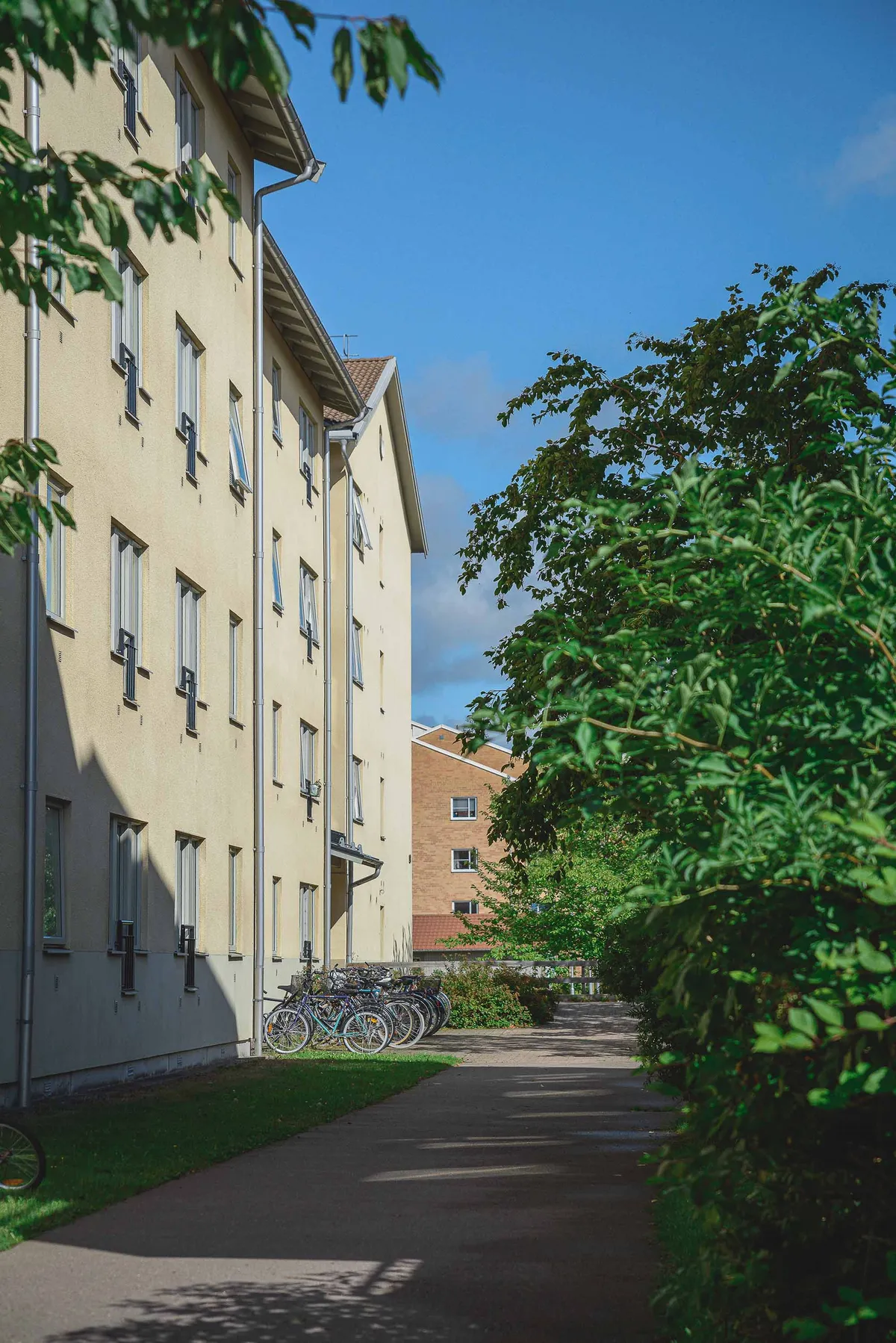 Hyreslägenhet på Linköping i linkoping