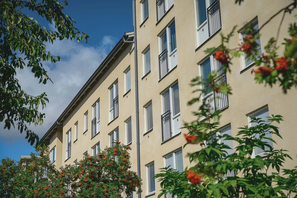 Hyreslägenhet på Linköping i linkoping