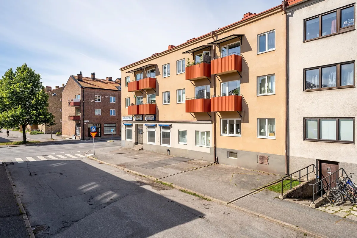 Hyreslägenhet på Örebro i orebro