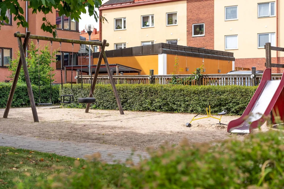 Hyreslägenhet på Örebro i orebro