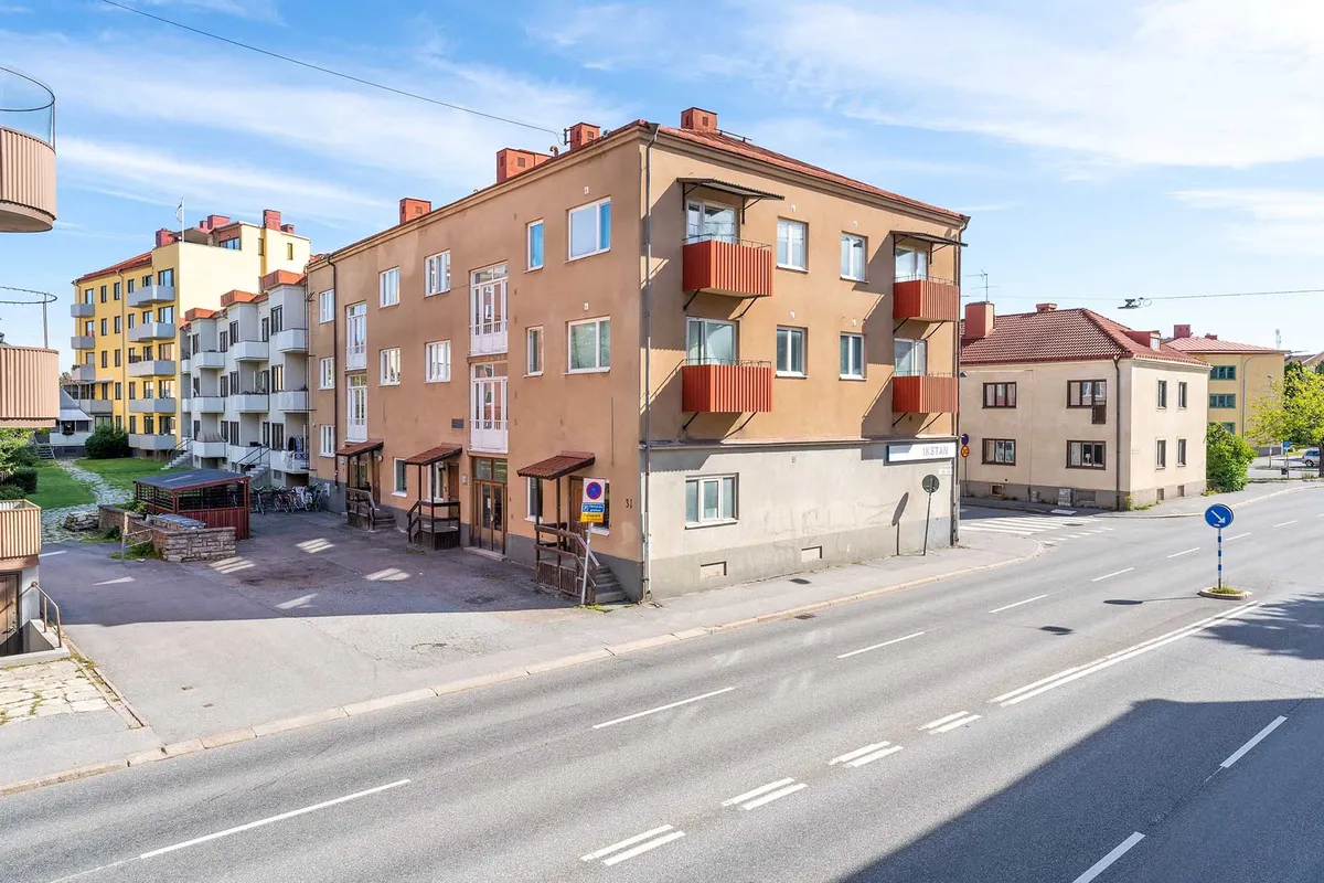 Hyreslägenhet på Örebro i orebro