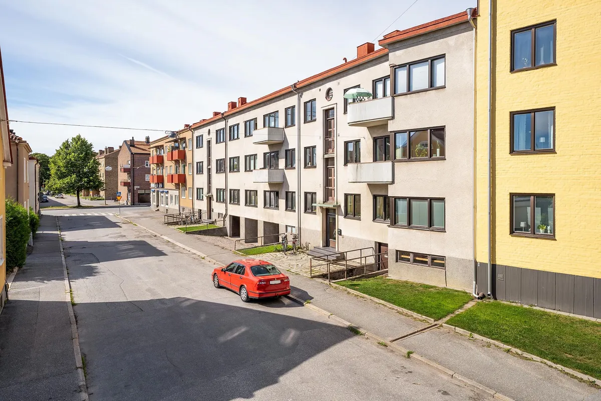 Hyreslägenhet på Örebro i orebro