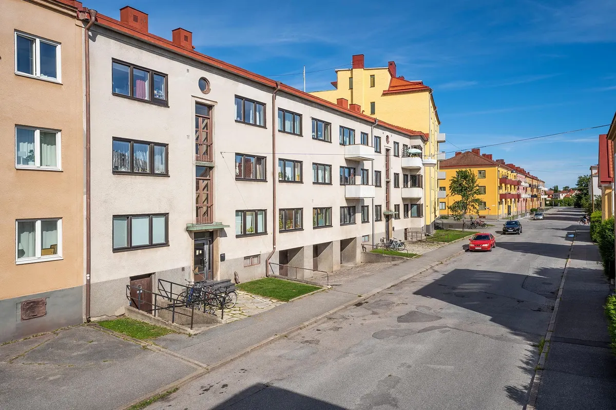 Hyreslägenhet på Örebro i orebro