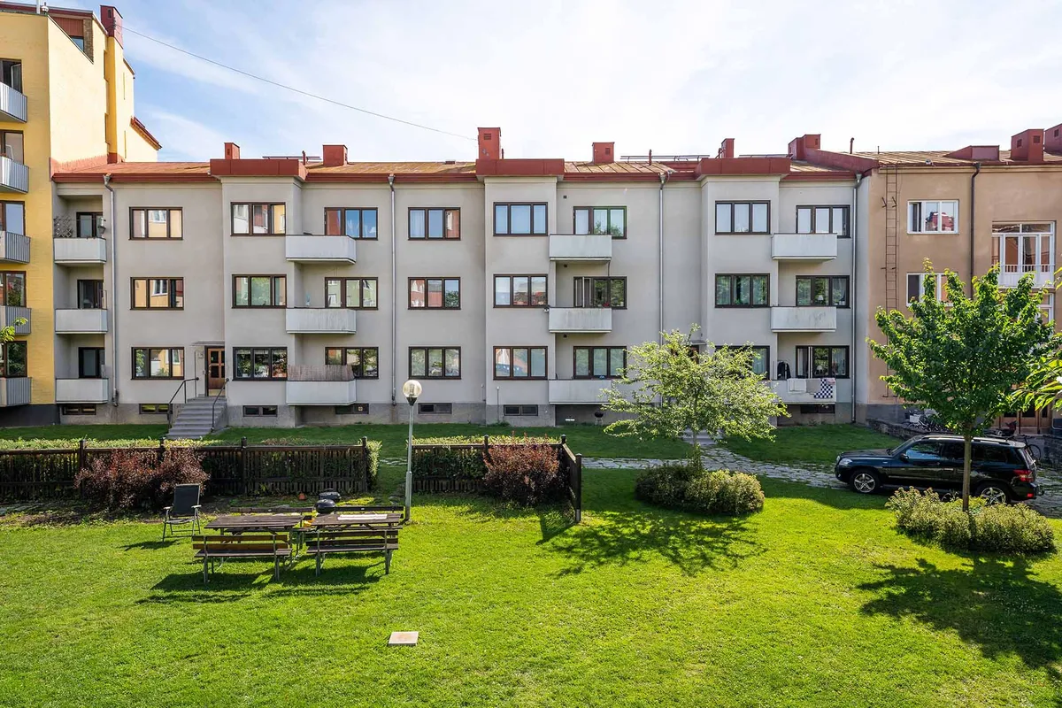 Hyreslägenhet på Örebro i orebro