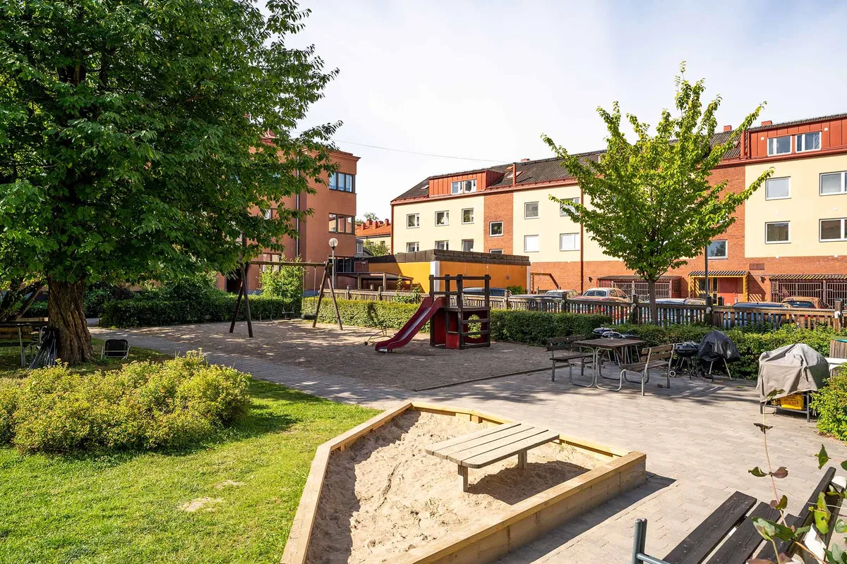 Hyreslägenhet på Örebro i orebro