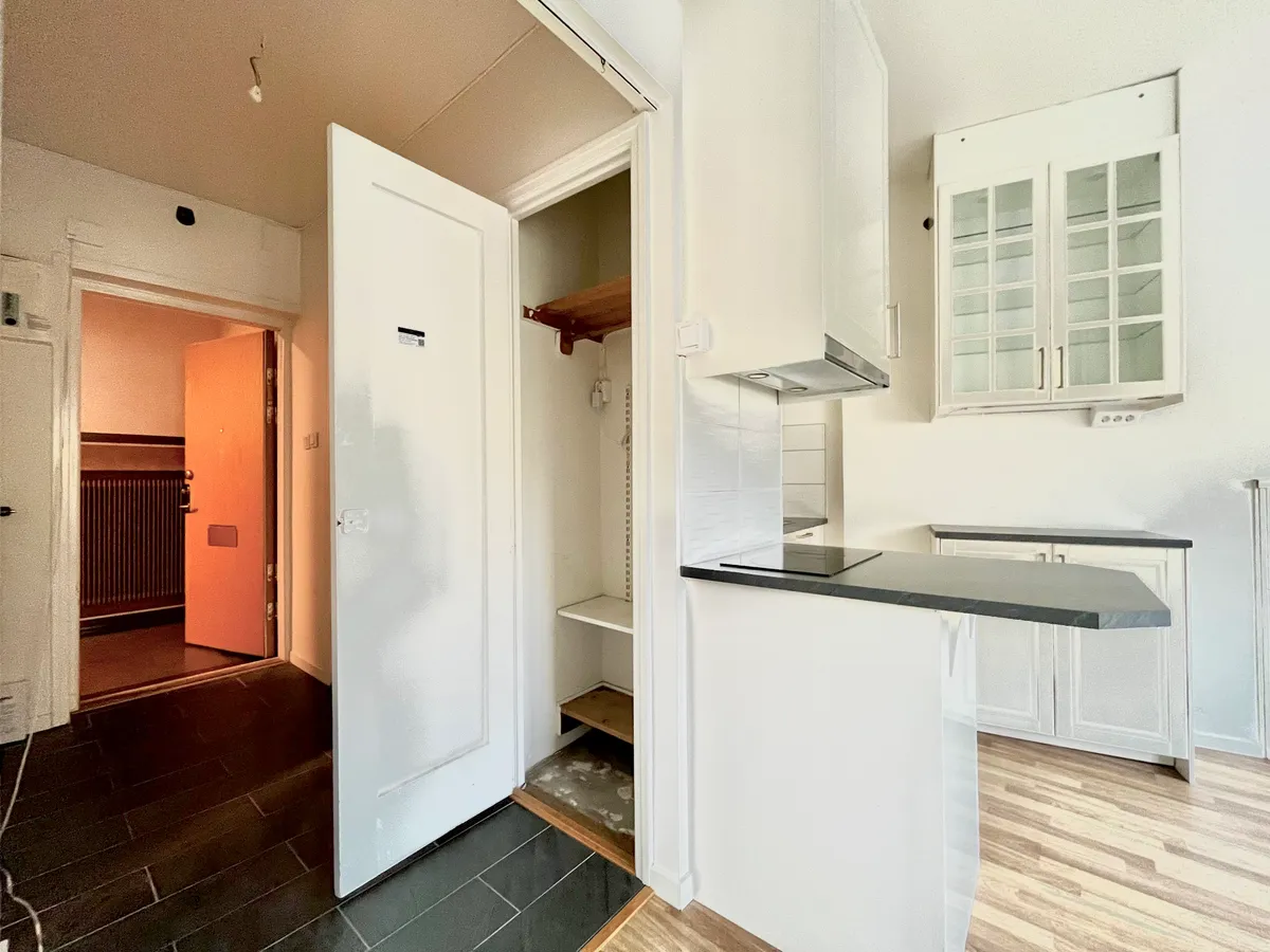 Hyreslägenhet på Örebro i orebro