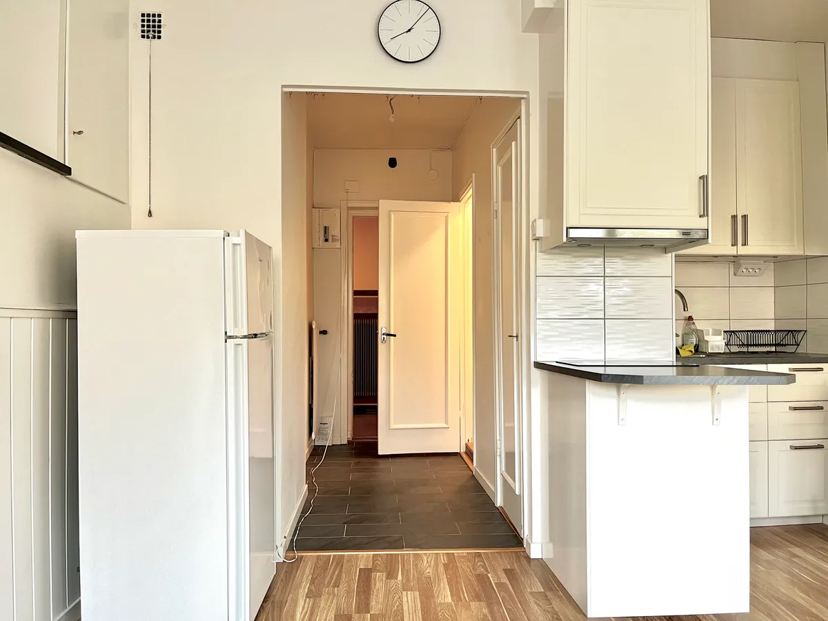 Hyreslägenhet på Örebro i orebro