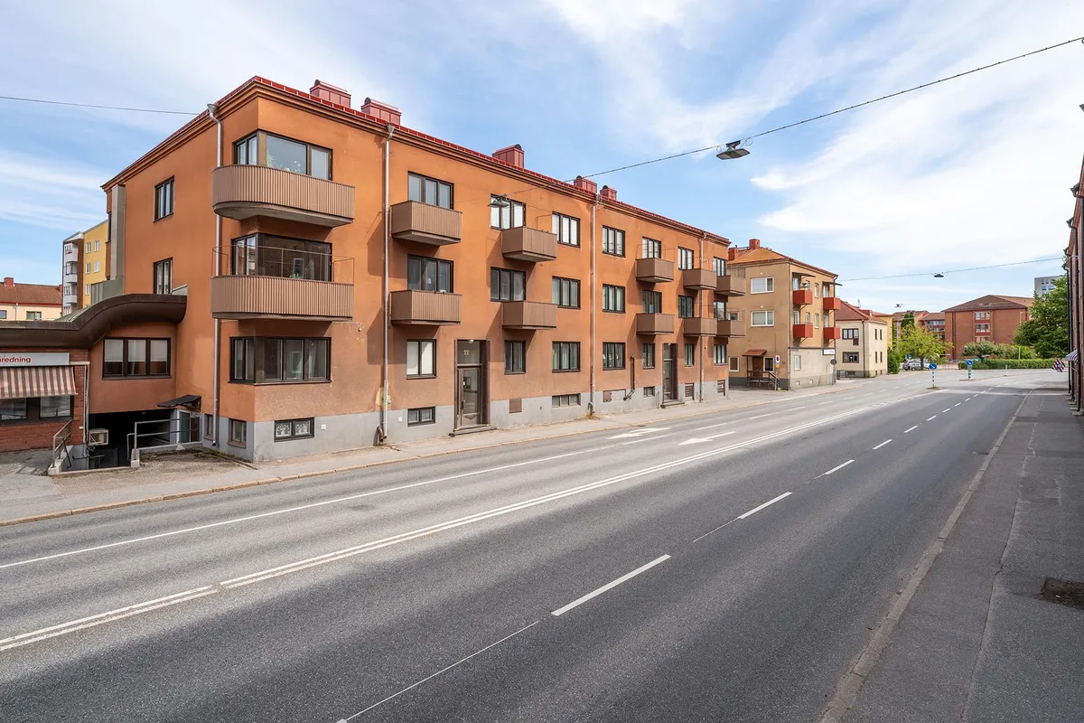 Hyreslägenhet på Örebro i orebro