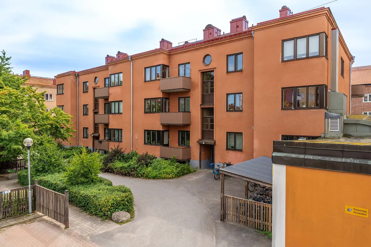 Hyreslägenhet på Örebro i orebro